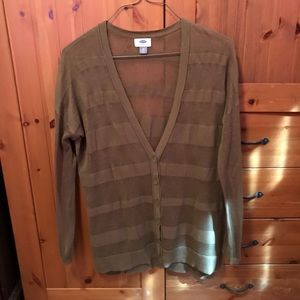 Old navy cardigan